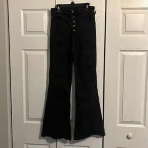 Bell Bottom Jeans
